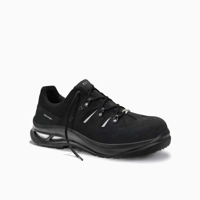ELTEN HERREN Sicherheitshalbschuh NELSON XXG black Low ESD S3 HI ELTEN HERREN Sicherheitshalbschuh NELSON XXG black Low ESD S3 HI