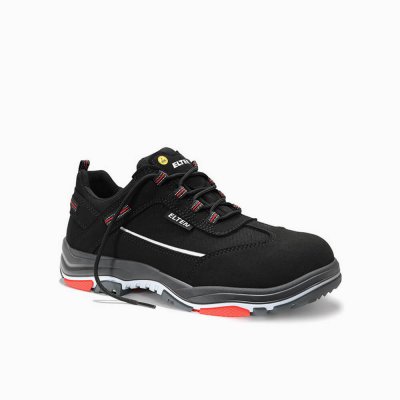 ELTEN HERREN Sicherheitshalbschuh MATTHEW TPU Low ESD S3S Typ 3