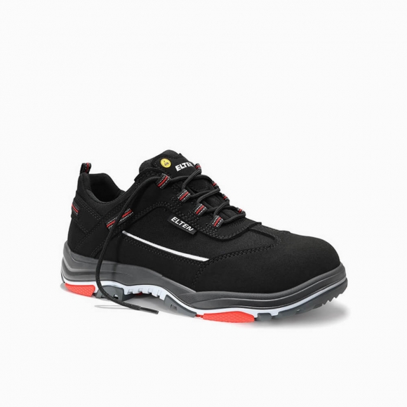 ELTEN HERREN Sicherheitshalbschuh MATTHEW TPU Low ESD S3S Typ 3
