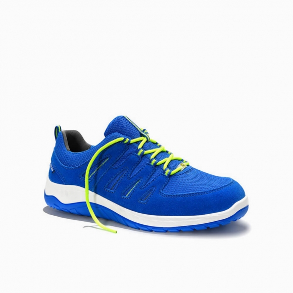 ELTEN DAMEN Sicherheitshalbschuh MADDOX blue Low ESD S1PS