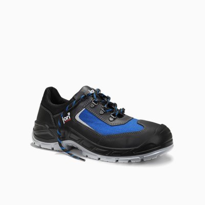DAMEN JORI Sicherheitshalbschuh jo_BUILDER Low ESD S3