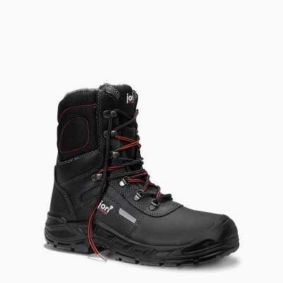 DAMEN JORI Sicherheitsschnürstiefel (Form C) jo_ROBUST High ESD S3 CI