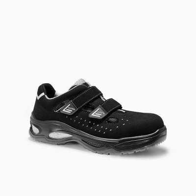 ELTEN HERREN Sicherheitssandale ETHAN Easy ESD S1