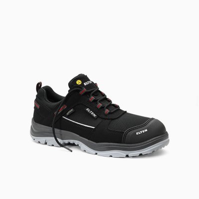 ELTEN DAMEN Sicherheitshalbschuh MATTHEW Pro GTX Low ESD S3S CI Typ 3