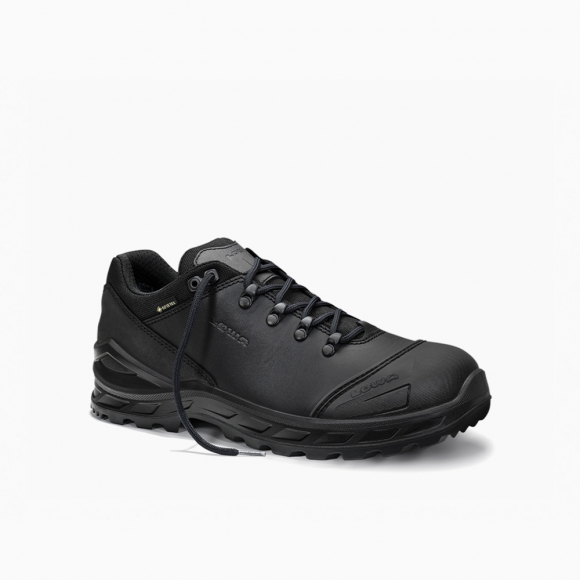 HERREN LOWA Sicherheitshalbschuh LEANDRO Work LX Pro GTX Lo S3S CI