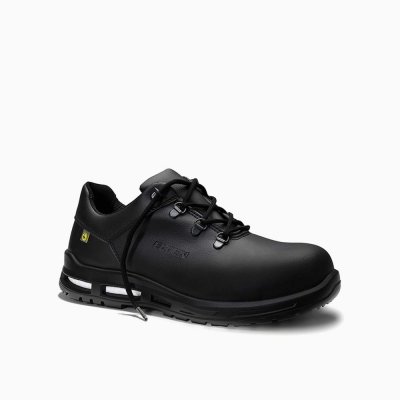 ELTEN HERREN Sicherheitshalbschuh BRANDON XXTM black Low ESD S3S