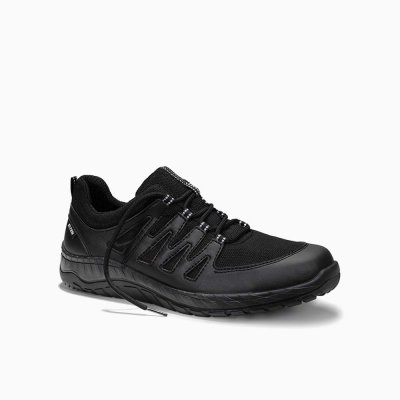 ELTEN HERREN Berufshalbschuh MADDOX Air Mesh black Low ESD O1