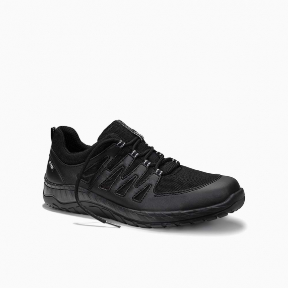 ELTEN HERREN Berufshalbschuh MADDOX Air Mesh black Low ESD O1