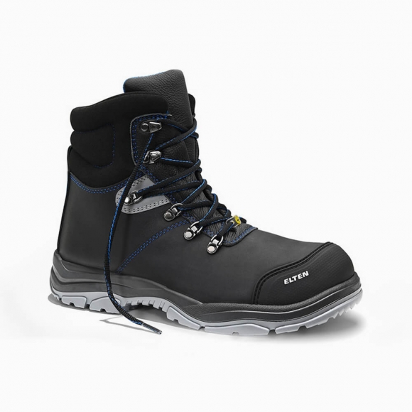 ELTEN DAMEN Sicherheitsschnürstiefel MASON Pro Mid ESD S3 Typ 1