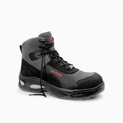 ELTEN HERREN Sicherheitsschnürstiefel MILES Mid ESD S3