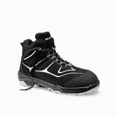 ELTEN DAMEN Sicherheitsschnürstiefel HORIZON Mid ESD S3S