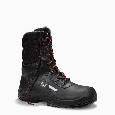HERREN JORI Sicherheitsschnürstiefel (Form C) jo_SOLID High ESD S3 CI