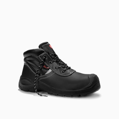 DAMEN JORI Sicherheitsschnürstiefel BASIC II Compo Mid S3S