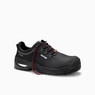 ELTEN DAMEN Sicherheitshalbschuh FRANCESCO XXSG black Low ESD S3S