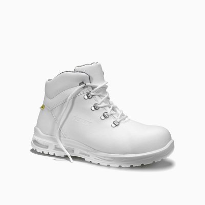 ELTEN DAMEN Sicherheitsschnürstiefel BRANDON XXTM white Mid ESD S3S ELTEN DAMEN Sicherheitsschnürstiefel BRANDON XXTM white Mid ESD S3S