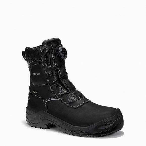 ELTEN DAMEN Sicherheitswinterstiefel (Form C) JOSCHI BOA® GTX ESD S3S CI