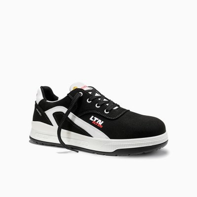 ELTEN HERREN Sicherheitshalbschuh BATES XXST black Low ESD S3S ELTEN HERREN Sicherheitshalbschuh BATES XXST black Low ESD S3S