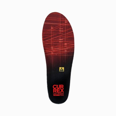 Ganzflächige Einlegesohle CURREX WORK Pro Low Ganzflächige Einlegesohle CURREX WORK Pro Low