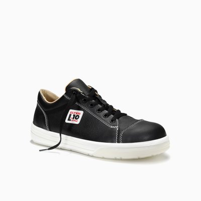 ELTEN DAMEN Sicherheitshalbschuh SHADOW Low ESD S3
