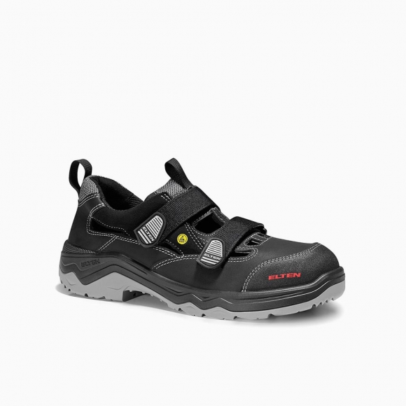 ELTEN DAMEN Sicherheitssandale LASLO ESD S1P