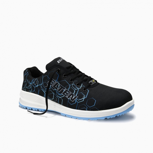 ELTEN HERREN Sicherheitshalbschuh MARTY XXSports Low ESD S3
