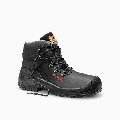 ELTEN DAMEN Sicherheitsschnürstiefel RENZO Biomex ESD S3S