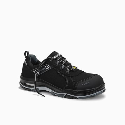 ELTEN DAMEN Sicherheitshalbschuh IAN XXTP Pro grey Low ESD S3S ELTEN DAMEN Sicherheitshalbschuh IAN XXTP Pro grey Low ESD S3S