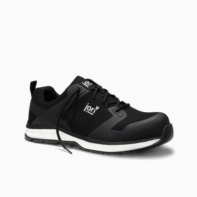 HERREN JORI Sicherheitshalbschuh jo_FREE black Low ESD S3S