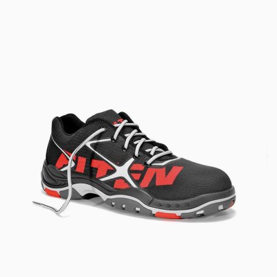 ELTEN HERREN Sicherheitshalbschuh TRIBUTE black Low ESD S2