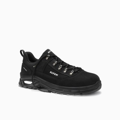 ELTEN HERREN Sicherheitshalbschuh SALORO XXP GTX black Low ESD S3S WR HI CI