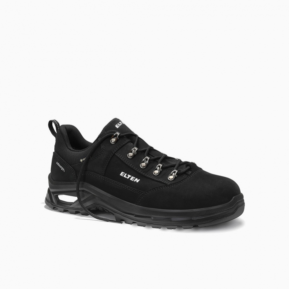 ELTEN HERREN Sicherheitshalbschuh SALORO XXP GTX black Low ESD S3S WR HI CI