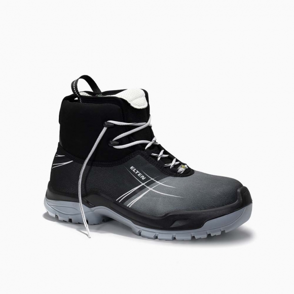 ELTEN HERREN Sicherheitsschnürstiefel DIALUTION Mid ESD S3S