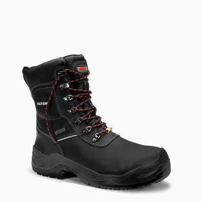 ELTEN DAMEN Sicherheitswinterstiefel (Form C) JOSCHI GTX ESD S3S CI