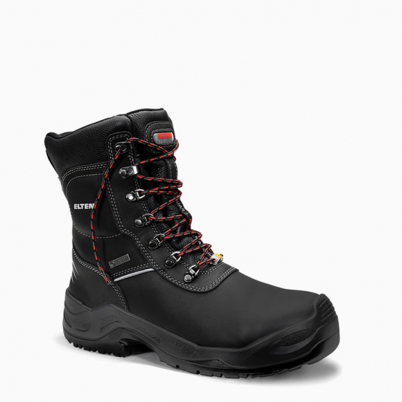 ELTEN DAMEN Sicherheitswinterstiefel (Form C) JOSCHI GTX ESD S3S CI