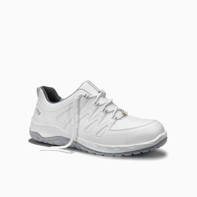ELTEN DAMEN Sicherheitshalbschuh MADDOX white Low ESD S3S