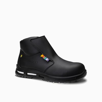 ELTEN DAMEN Sicherheitsstiefel BRICE XXTM black Mid ESD S3S