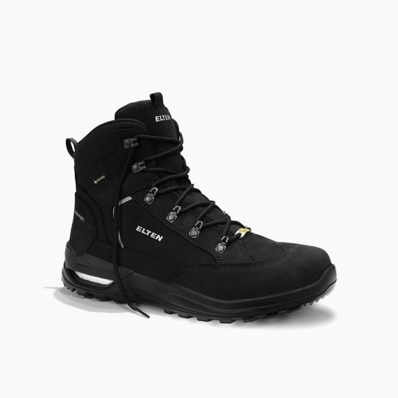 ELTEN DAMEN Berufsstiefel RONAN XXF GTX black Mid ESD O2 WR CI