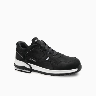 ELTEN HERREN Sicherheitshalbschuh JOURNEY black Low ESD S3S ELTEN HERREN Sicherheitshalbschuh JOURNEY black Low ESD S3S