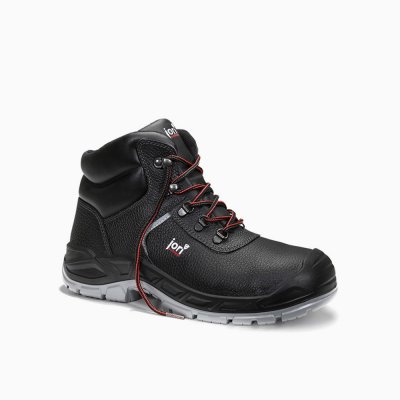 DAMEN JORI Sicherheitsschnürstiefel jo_CHAMP Mid ESD S3