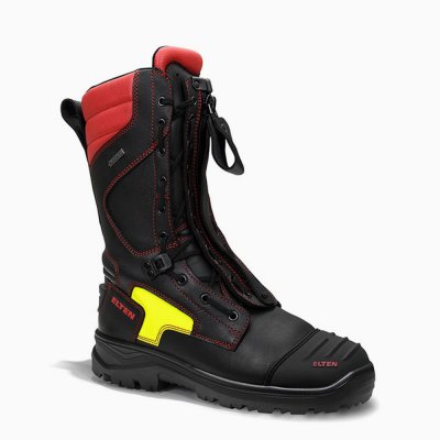 ELTEN HERREN Feuerwehrstiefel (Form D) CRAIG GTX ESD F2A ELTEN HERREN Feuerwehrstiefel (Form D) CRAIG GTX ESD F2A
