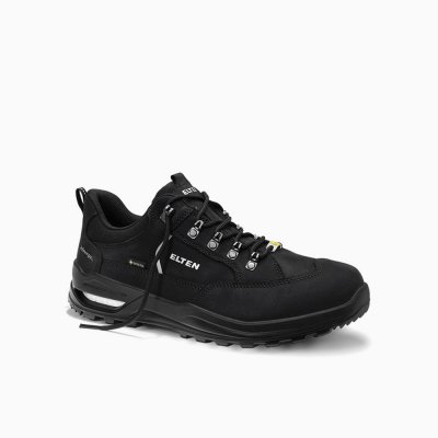 ELTEN DAMEN Berufshalbschuh RONAN XXF GTX black Low ESD O2 WR CI ELTEN DAMEN Berufshalbschuh RONAN XXF GTX black Low ESD O2 WR CI