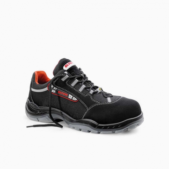 ELTEN HERREN Sicherheitshalbschuh SENEX ESD S2
