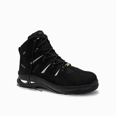 ELTEN HERREN Sicherheitsstiefel NELSON XXG GTX black Mid ESD S3 HI CI