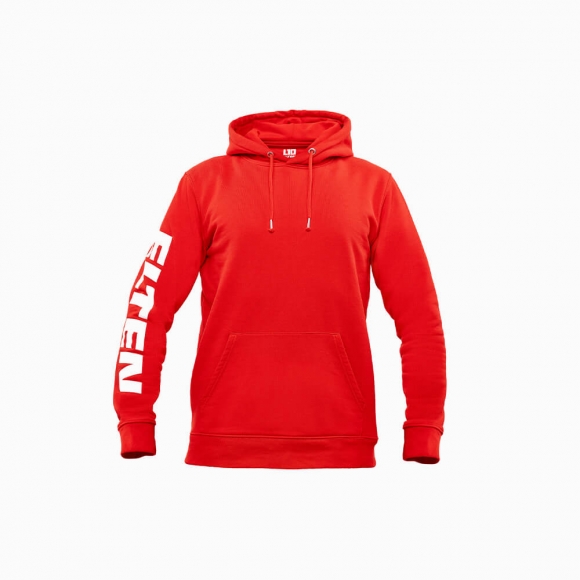 ELTEN HOODIE Casual red