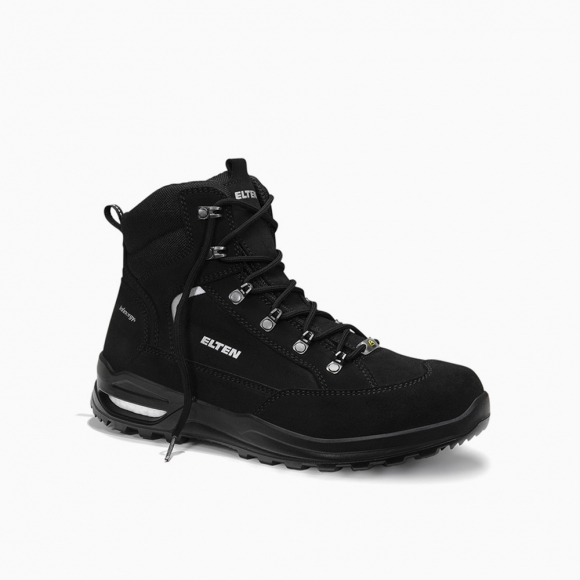 ELTEN HERREN Berufsstiefel RONAN XXF black Mid ESD O2