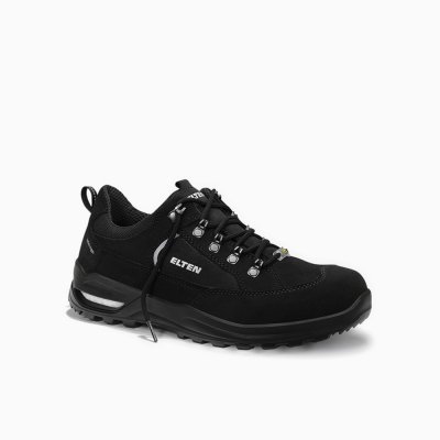 ELTEN DAMEN Berufshalbschuh RONAN XXF black Low ESD O2