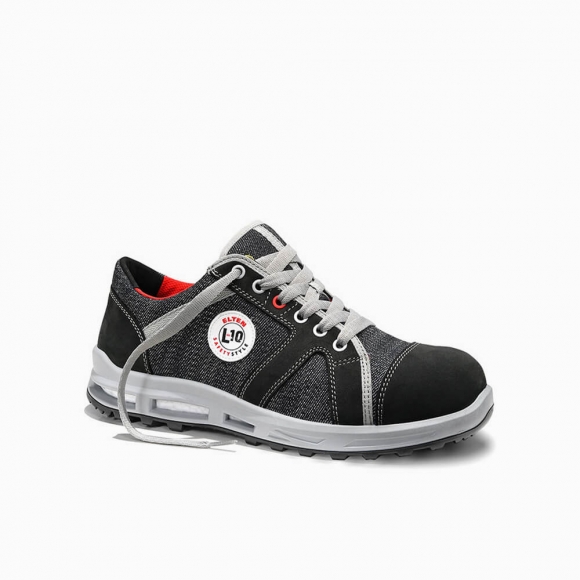 ELTEN HERREN Sicherheitshalbschuh SENSATION XXT Low ESD S2