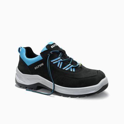 ELTEN DAMEN Damen-Sicherheitshalbschuh LOTTE aqua Low ESD S2 ELTEN DAMEN Damen-Sicherheitshalbschuh LOTTE aqua Low ESD S2