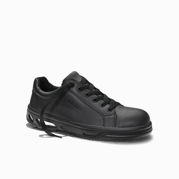 ELTEN HERREN Sicherheitshalbschuh NOEL XX10 black Low ESD S2