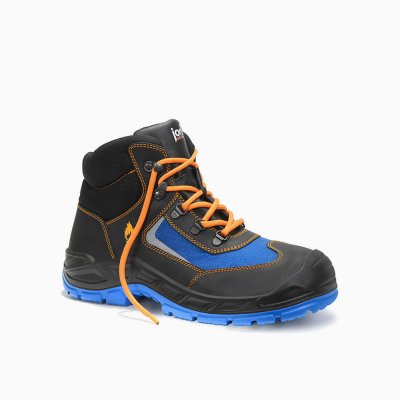 HERREN JORI Sicherheitsschnürstiefel jo_FLO Mid ESD S3